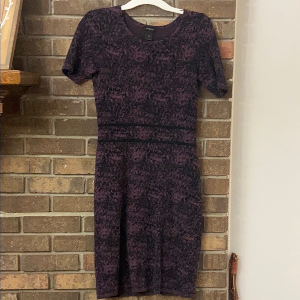Sweater dress